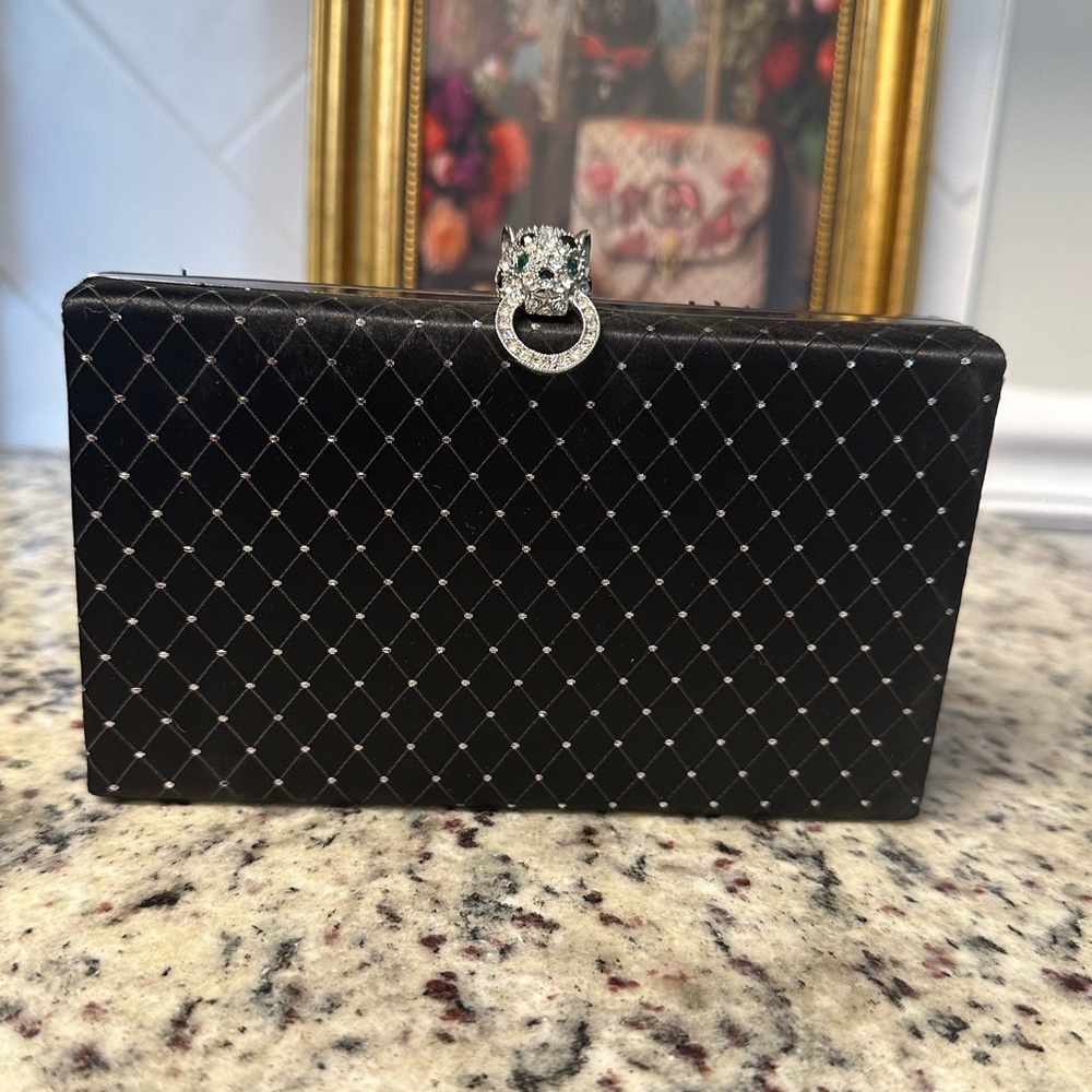 Kenneth jay lane vintage evening bag